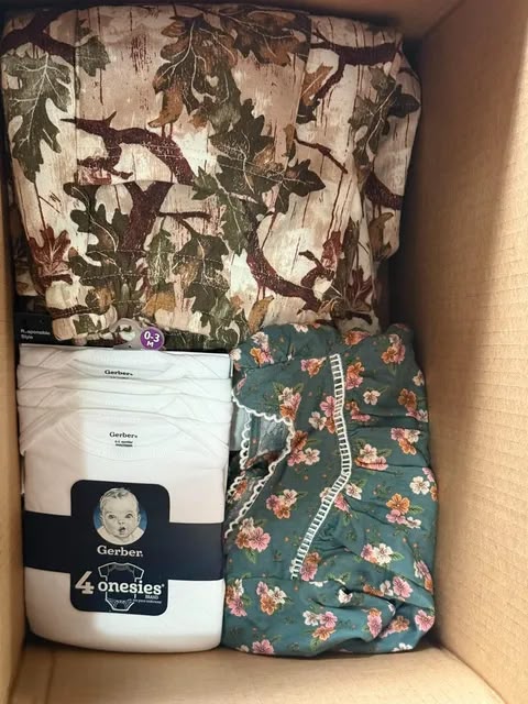 TGT Clothes Mystery Box