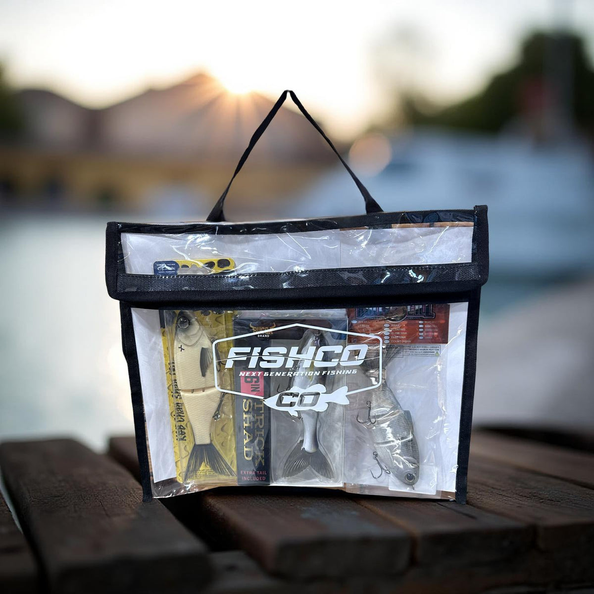 FishCo Tackle Tamer