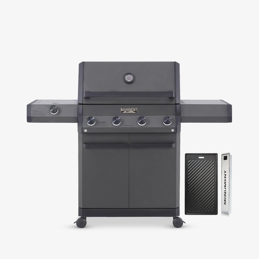 Eminence 425 | Iconic Fortified Propane Gas Grill