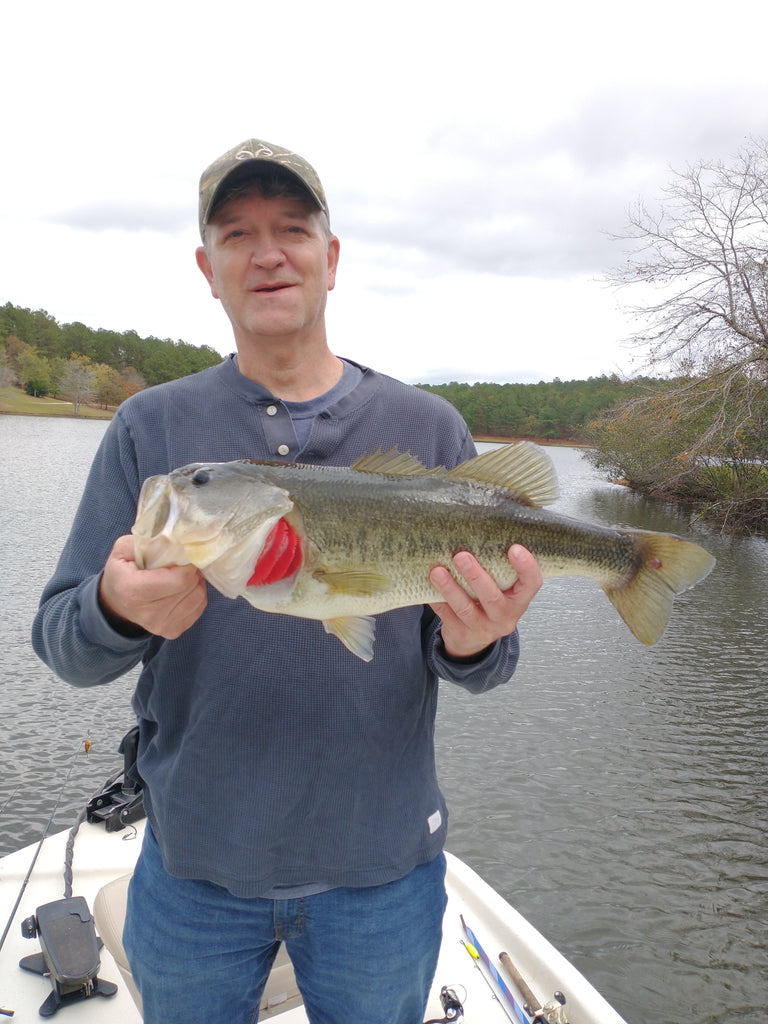 Fall Largemouth