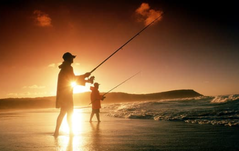 Fishing