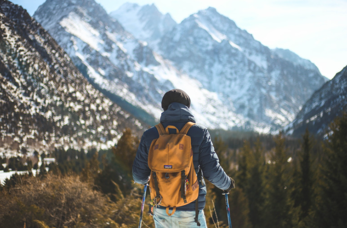 Hiking