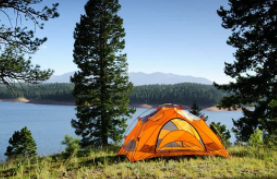Camping