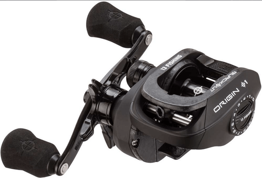 Origin O1 Blackout Baitcasting Reel