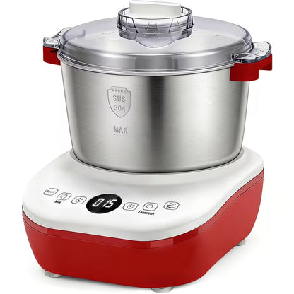 5.2-Quart Electric Dough Maker with Ferment Function