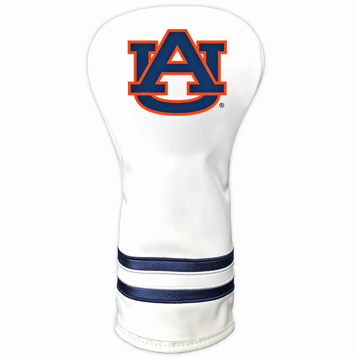 Auburn Tigers Vintage Golf Headcovers