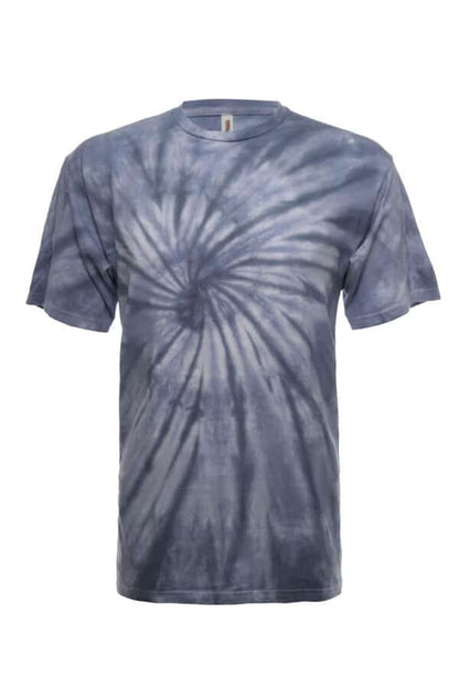 Steel Quartz Spiral Tie ﻿Dye