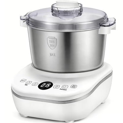 5.2-Quart Electric Dough Maker with Ferment Function