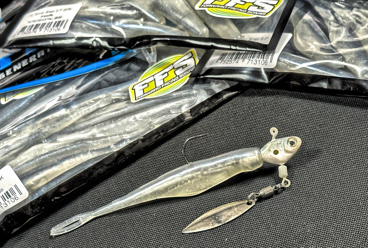 Radar Shad 3.5 (9pk)