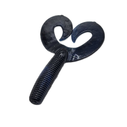 Twin Tail Grub 4"