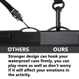 3 Pack Waterproof Floating Cell Phone Pouch Dry Bag Case Cover For Phone Samsung