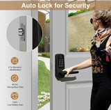SecureTouch Smart Lock