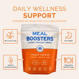 Cheesy Cheese - Collagen Protein