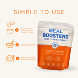 Cheesy Cheese - Collagen Protein