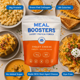 Cheesy Cheese - Collagen Protein