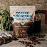 Coffee Boosters - Unflavored Collagen + Electrolytes