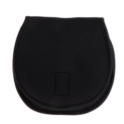Spinning Reel Pouch Baitcasting Fishing Reel Bag Protective Case Cover Holder