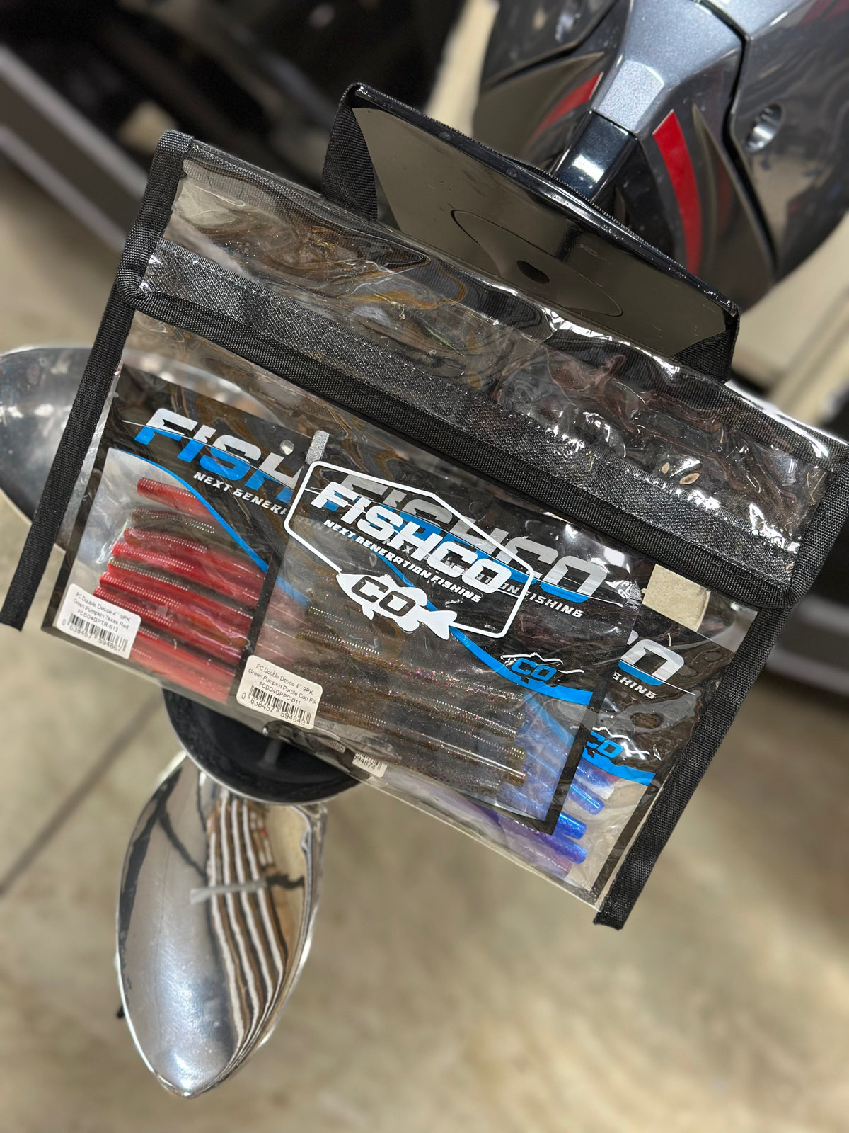 FishCo Tackle Tamer