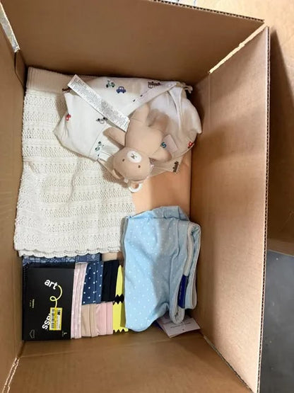 TGT Clothes Mystery Box