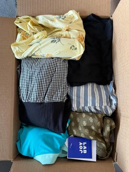 TGT Clothes Mystery Box