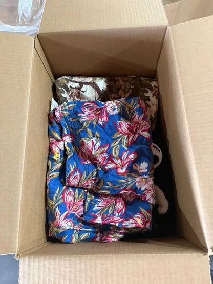 TGT Clothes Mystery Box