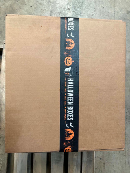 Halloween Mystery Box