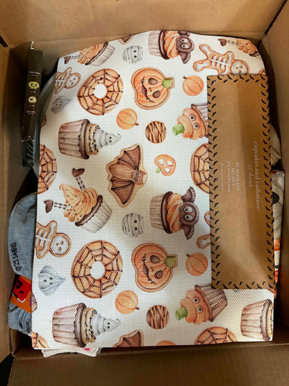 Halloween Mystery Box