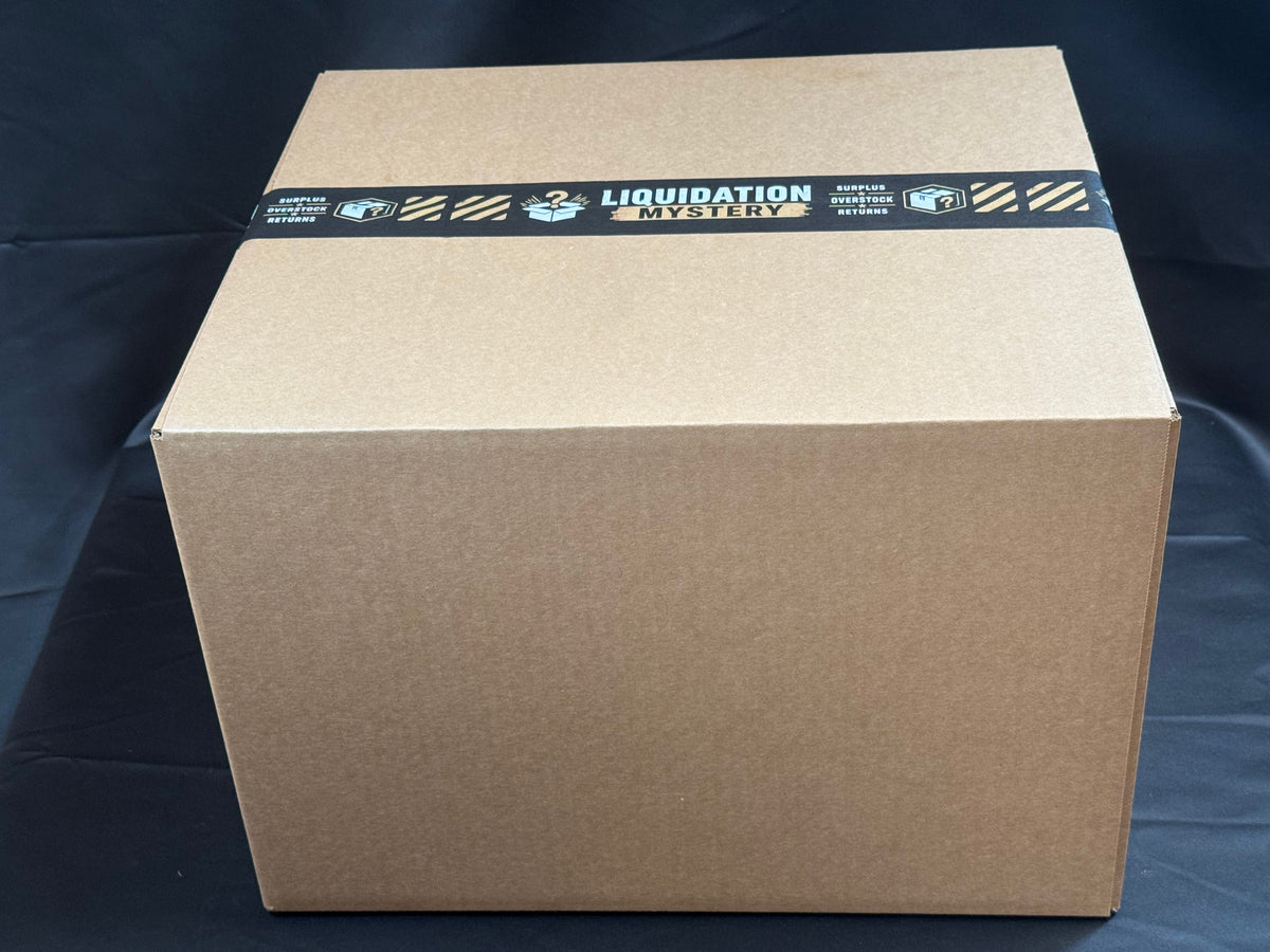 Reseller Liquidation Mystery Box