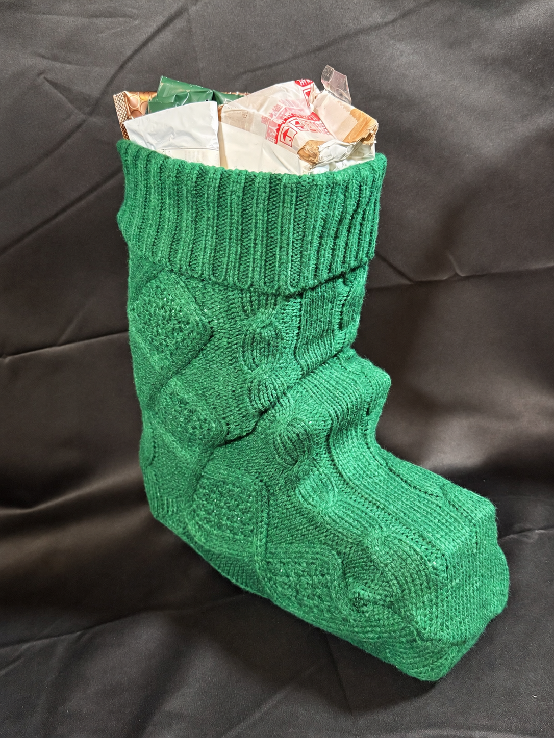Christmas Stocking Unclaimed Mail - Lost Mail Christmas Gift