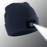 POWERCAP 2.5 Rechargeable LED Lighted Headlamp Beanies