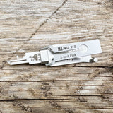 Lishi 2-in-1 Lock Picks