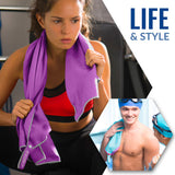 VENTURE 4TH Quick Dry Microfiber Towel
