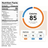 Cheesy Cheese - Collagen Protein
