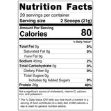 Unflavored Grass-Fed Collagen
