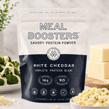 White Cheddar - Collagen Protein