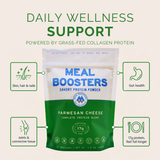 Parmesan Cheese - Collagen Protein
