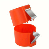 Manual Egg Shell Opener | Non-Stick Plastic Egg Cracker for Raw and Boiled Eggs