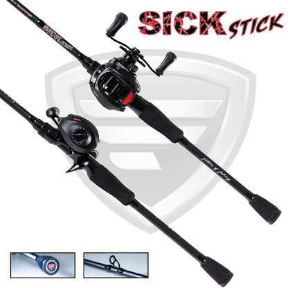 Sick Stick Casting Combo