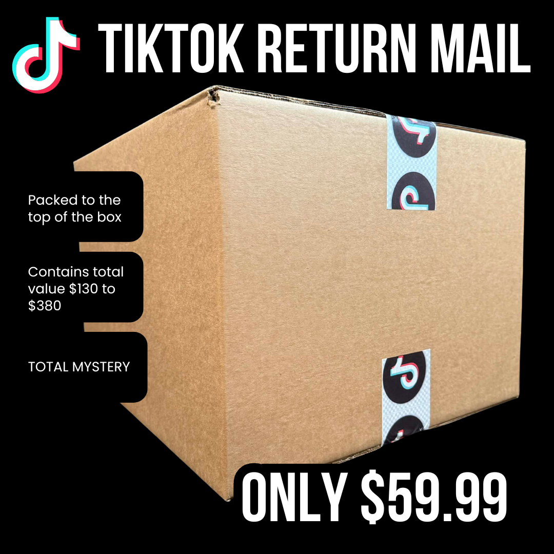 Return Mail Mystery Box