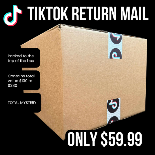 Return Mail Mystery Box