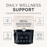 White Cheddar - Collagen Protein