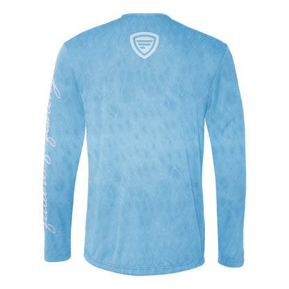 Performance Long Sleeve Scalz T-Shirt
