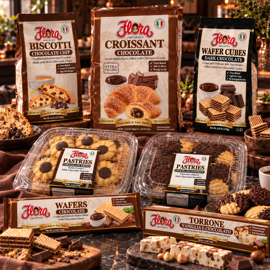 Chocolate Lover's Italian Pantry Box