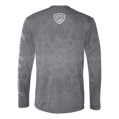 Performance Long Sleeve Scalz T-Shirt