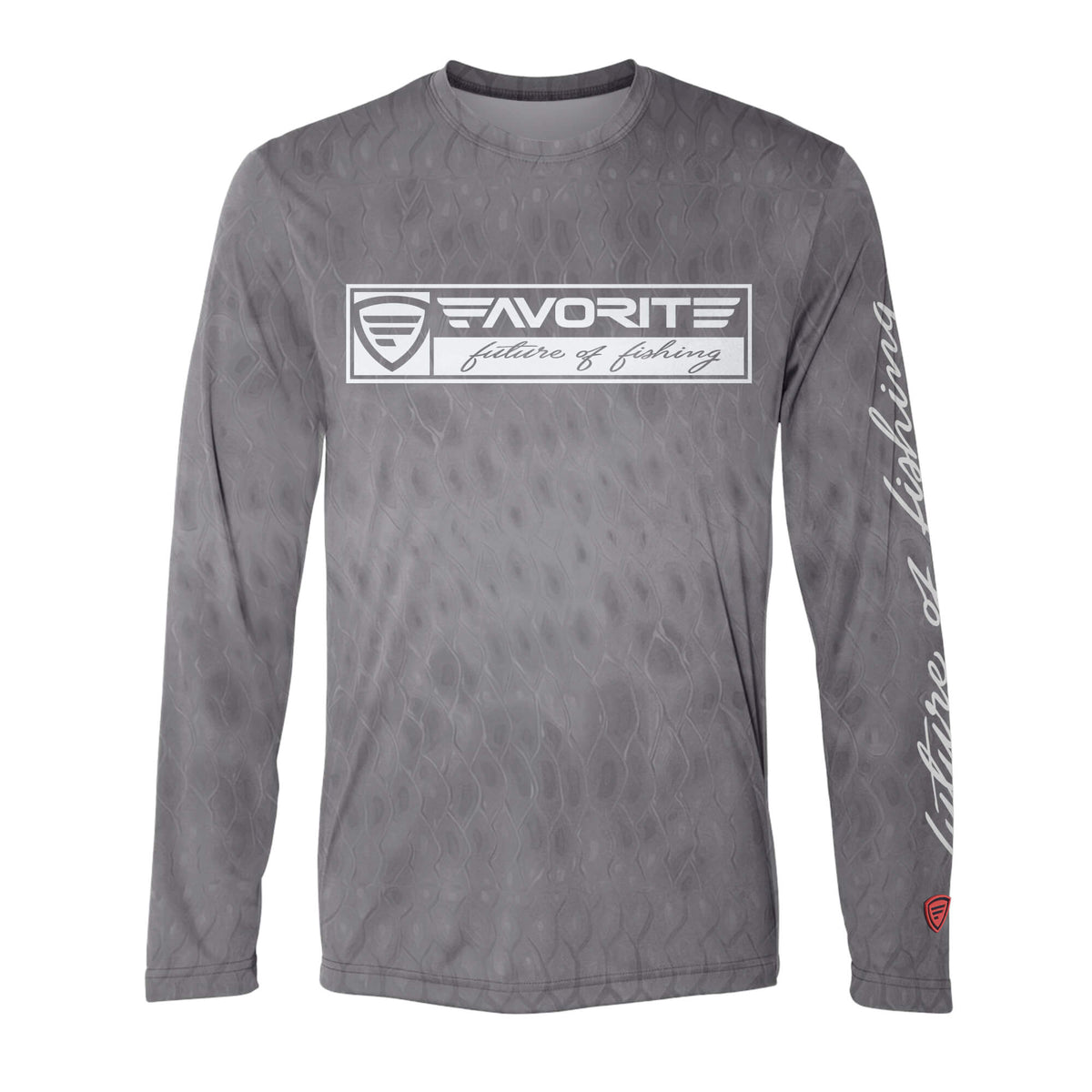 Performance Long Sleeve Scalz T-Shirt