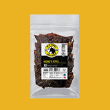 Honey Pepper Beef Jerky 10oz