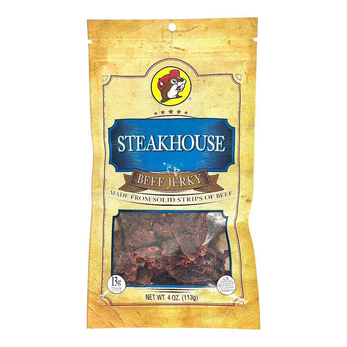 Steakhouse Beef Jerky