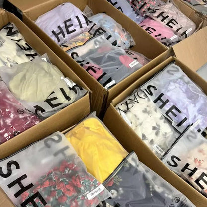 Shein Return Clothes Mystery Box