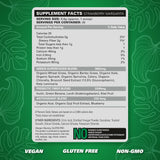 BestBy10/25 EHP Labs OxyGreens Super Greens Powder 30 Serve Strawberry Margarita