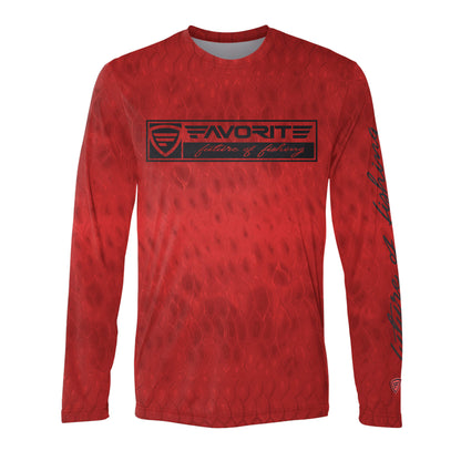 Performance Long Sleeve Scalz T-Shirt